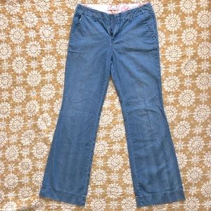 Y2K Tommy Hilfiger wide leg Jean